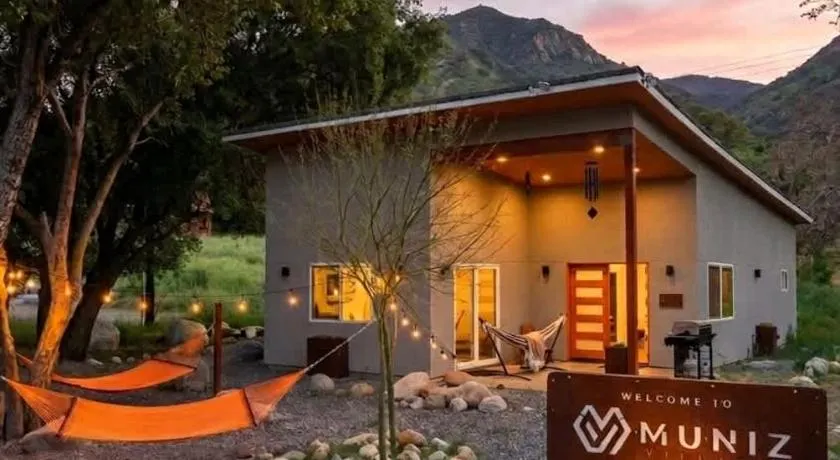 Escape to Muniz Village Unit D Family - Image 1