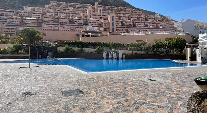 Castle Harbour Los Cristianos Beautiful studio with pool view - Image 1