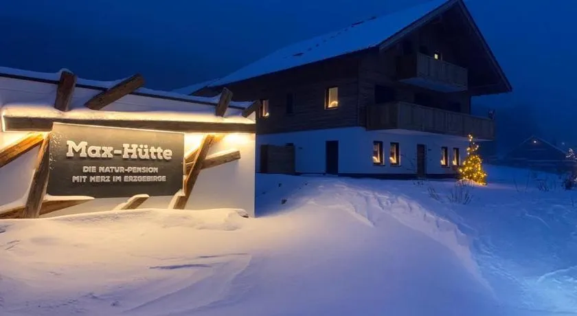 Naturpension Max-Hütte - Image 1