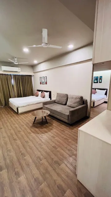 2BHK STUDIO FLAT - Image 1