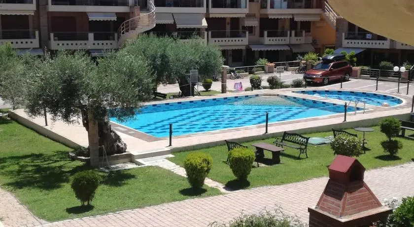 Μaisonette of 6 persons, 50 meters from the sea - Image 1