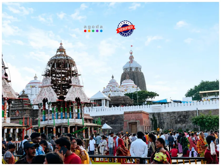 Goroomgo Star Lodge Near Shree Jagannath Temple Puri - Image 1