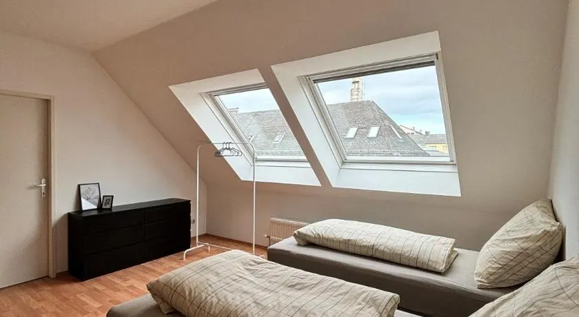 Apartment Linz Denkstraße - Image 1