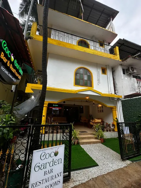 Coco Garden- 04 Minutes to Calangute Beach - Image 1