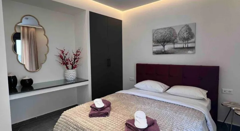 Adas Terra - Boutique Apartments in Ano Poli Thessaloniki - Image 1