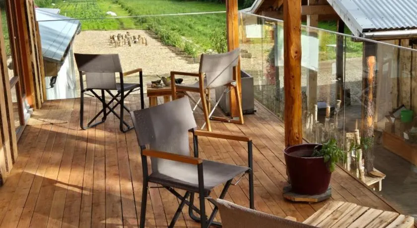 Móðir Jörð Organic Farm Guesthouse in Vallanes - Image 1
