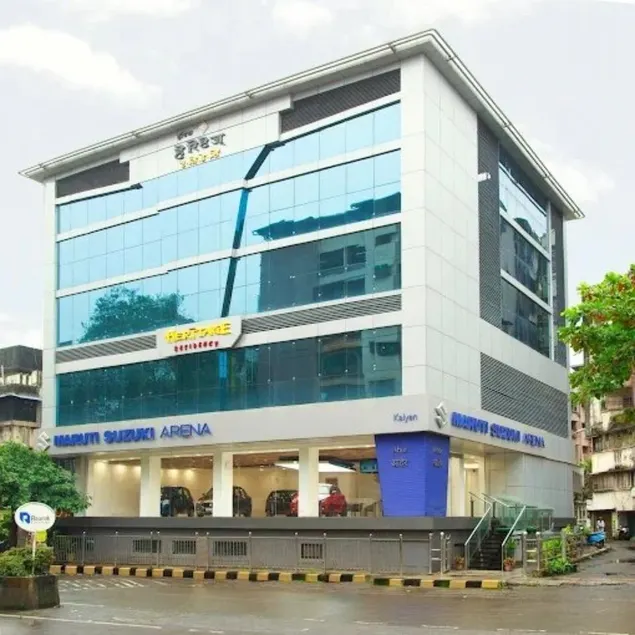Hotel Heritage Residency - Image 1