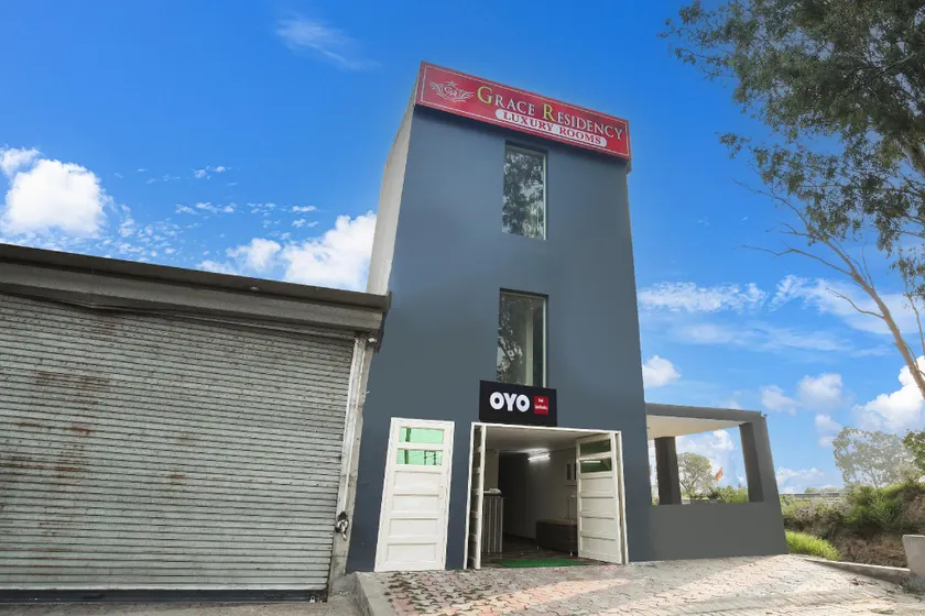 Hotel O GRACE RESIDENCY - Image 1