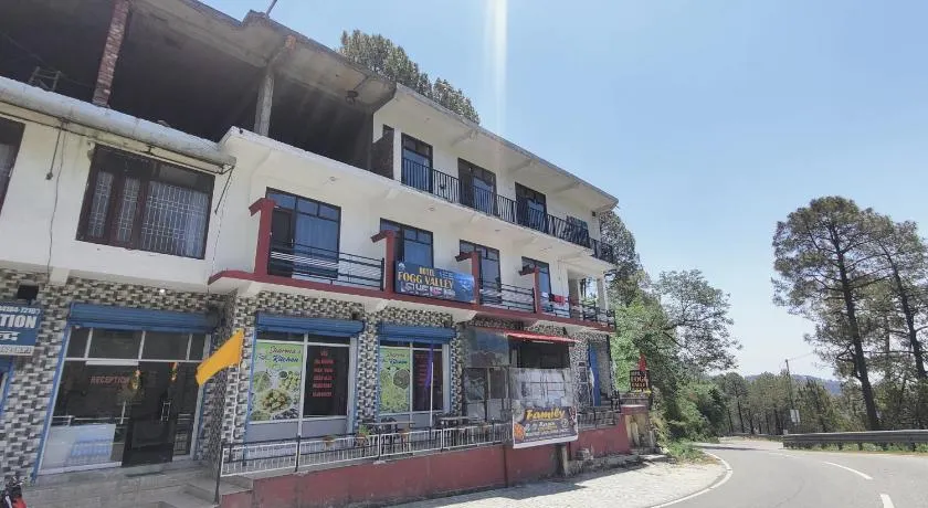 Fogg Valley Hotel Banikhet Dalhousie - Image 1
