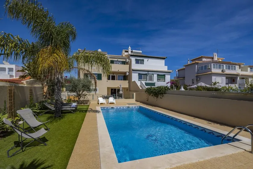 Villa Fiol - Spacious Vale de Parra villa - Image 1