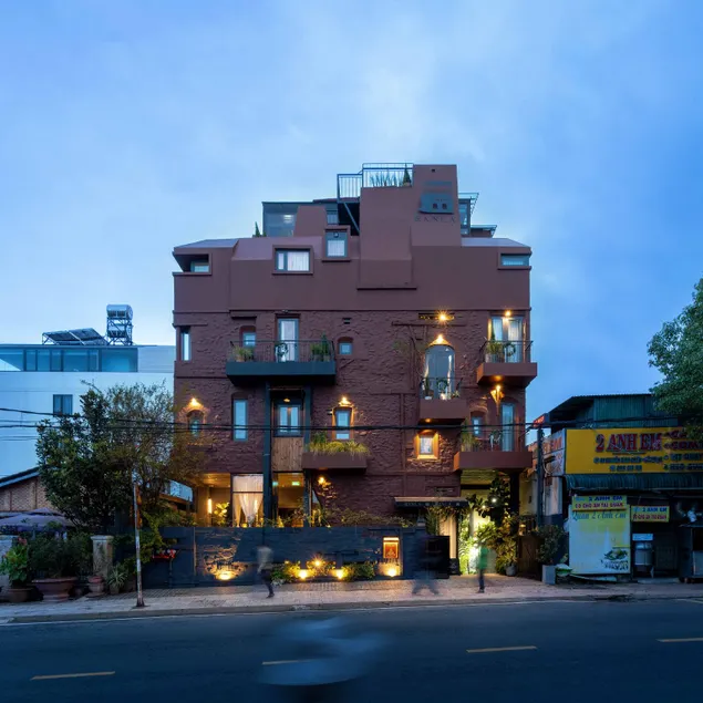 Banla Boutique Hotel - Image 1