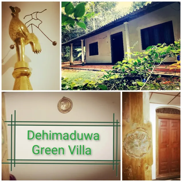 Dehimaduwa Villa - Image 1