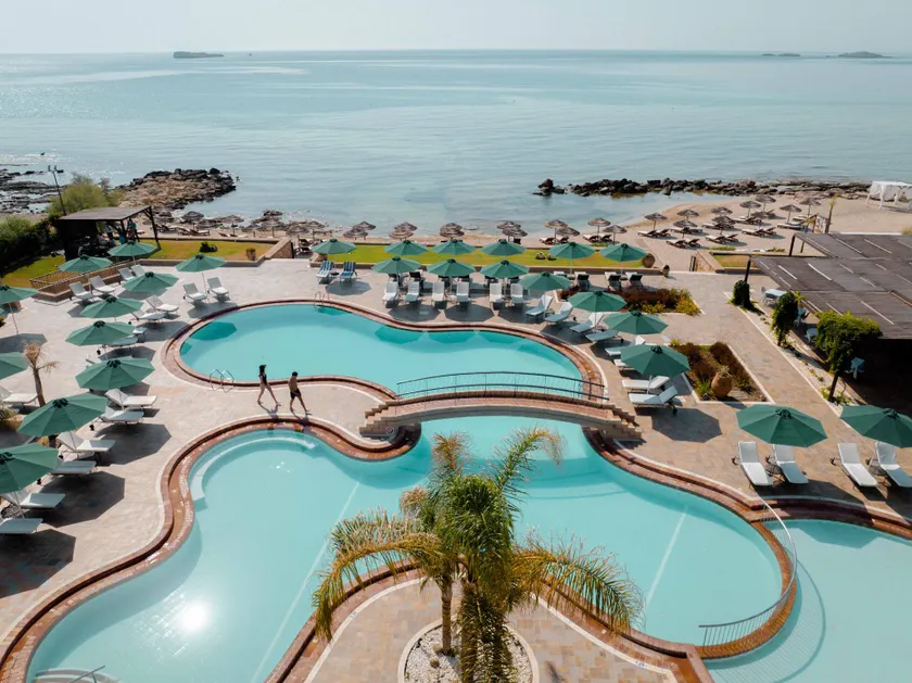Mitsis Lindos Memories Resort & Spa - Image 1