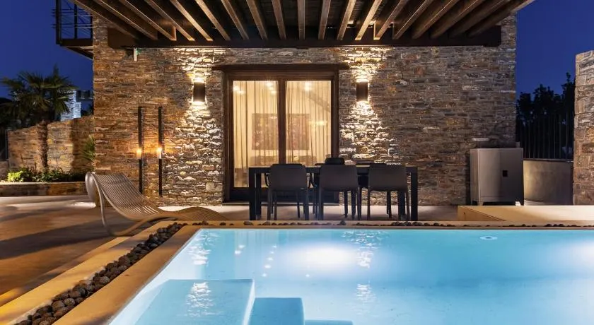 Lethe Villas with Private Pool Kato Gatzea Greece - Image 1