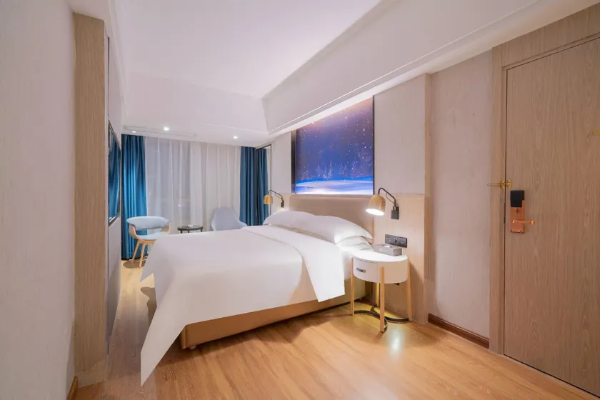 Rujing Business Hotel (Dongguan Songshan Lake Ecological Scenic Area Dalingshan Plaza) - Image 1