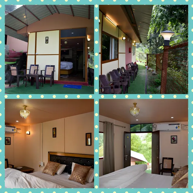 THE WINGS NATURE RESORT - Image 1
