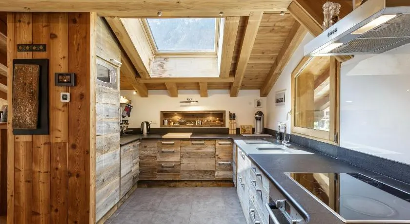 Whisky - Chalet 150m2 Calme Sauna Jacuzzi - Image 1