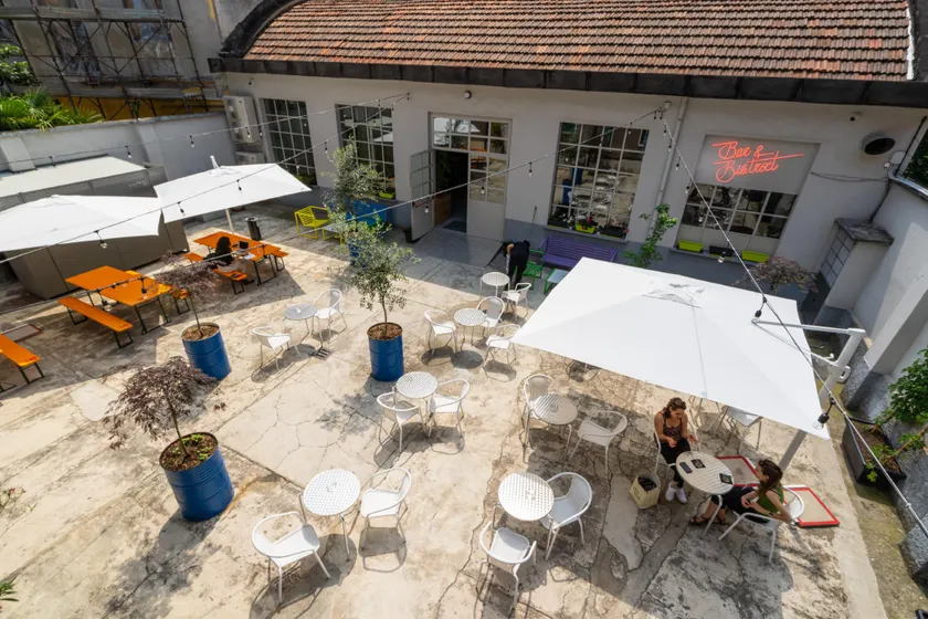 Bovisa Urban Garden - Image 1