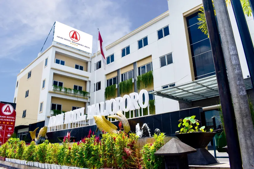 Abadi Hotel Malioboro Yogyakarta - Image 1