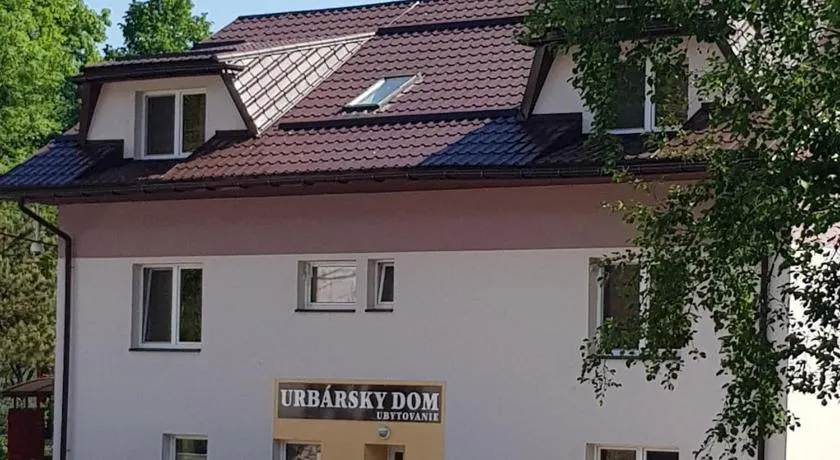 Urbársky dom - Image 1