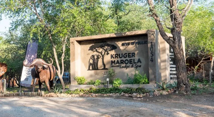 Kruger Maroela Lodge - Image 1