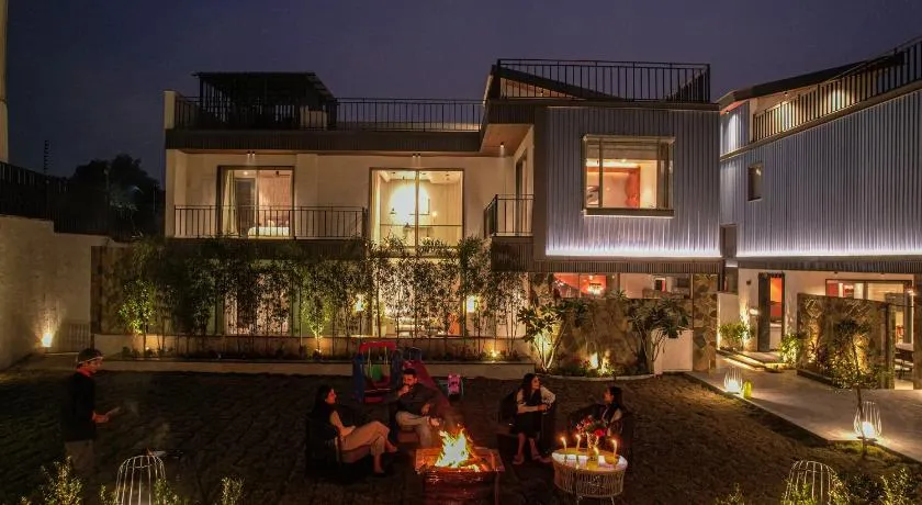 SaffronStays Boudhi Tree Villas - Image 1