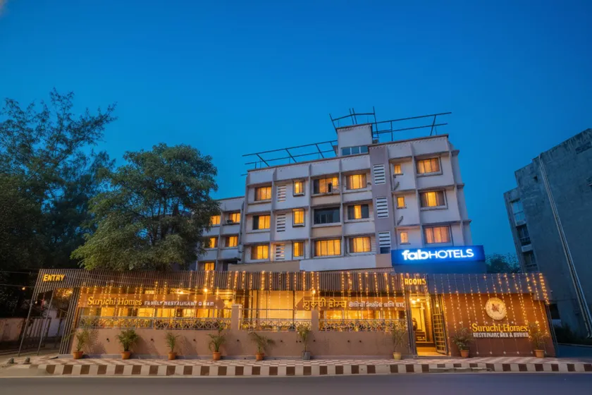 FabHotel Suruchi Homes - Image 1