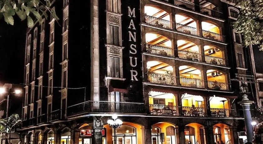 Hotel Mansur Business & Leisure - Image 1