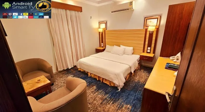 قصر البسمة للشقق المخدومة -اقتصادي Smile Serviced Apartments- Economic - Image 1