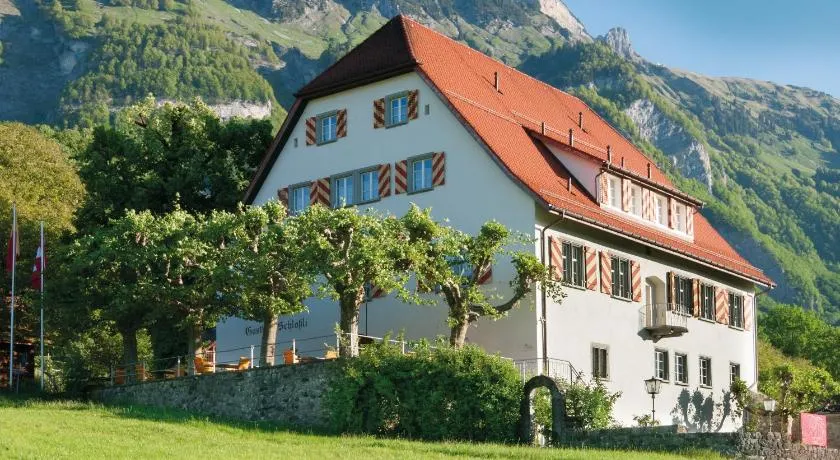 Hotel Restaurant Schlössli Sax - Image 1