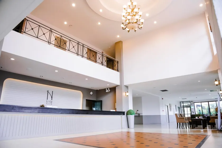 Nipa Garden Hotel - Image 1