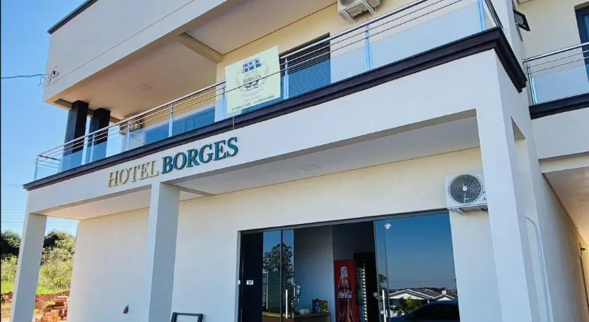 Borges Hotel, endereço Boa Vista das Missões - Image 1