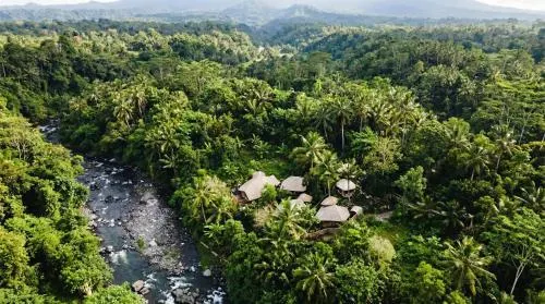 Atamendra Bali Resort at Sidemen - Image 1