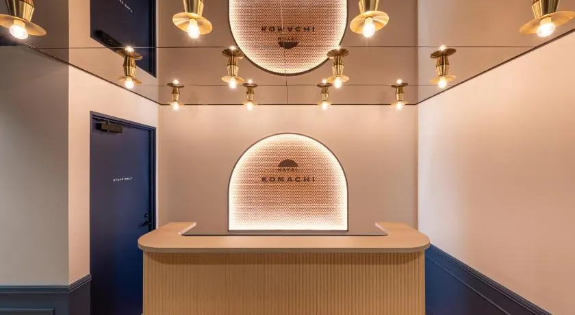 HOTEL KOMACHI Higashi Nippori - Image 1