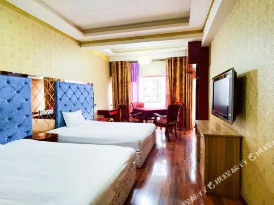 Bazhong city home business hotel - Image 1