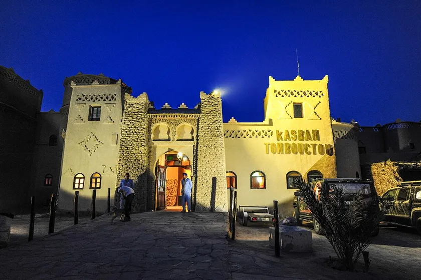 Kasbah Hotel Tombouctou - Image 1