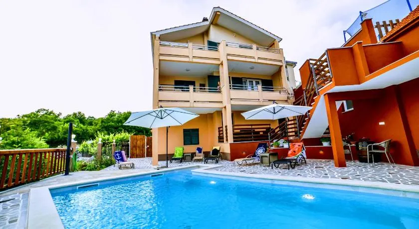 Holiday Home Veronika near Makarska, private pool - Image 1