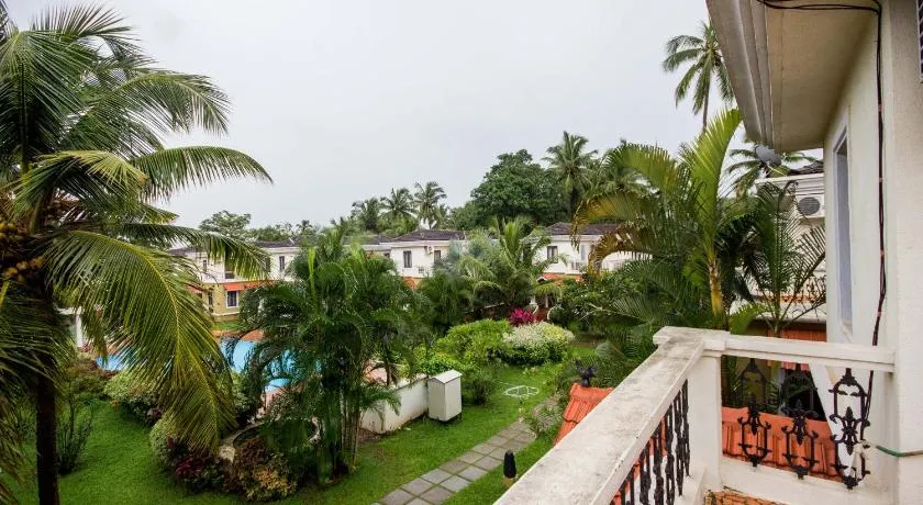 Villa 15 White Square Nirvana- 3BHK Pool View - Image 1