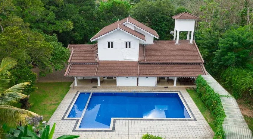 Tara Garden Sri Lanka - luxury colonial villa - Image 1