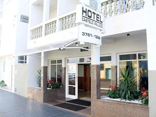 Castelo Palace Hotel - Image 1