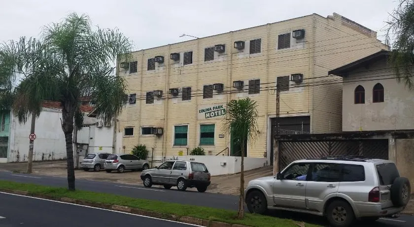 Colina Park Hotel - Image 1