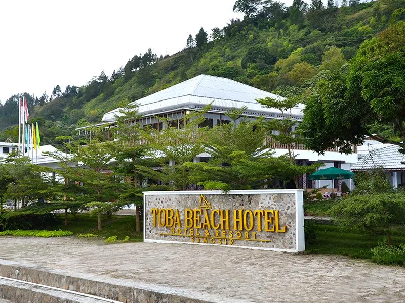 Toba Beach Hotel - Image 1