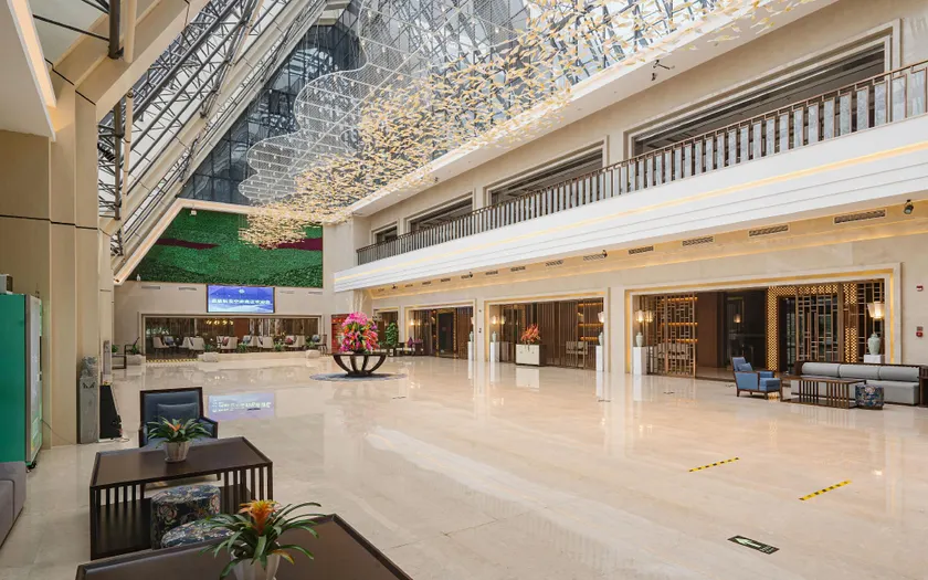 BTG HANGFA AIRPORT HOTEL - Image 1