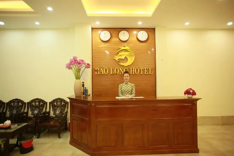 The Jade Dragon hotel - Image 1