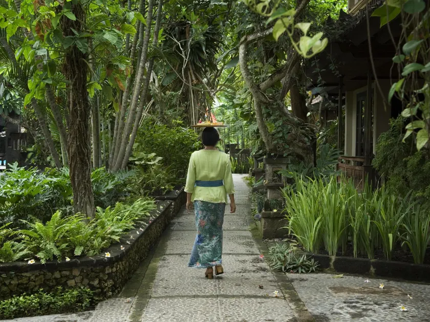 Hotel Puri Bambu - Image 1