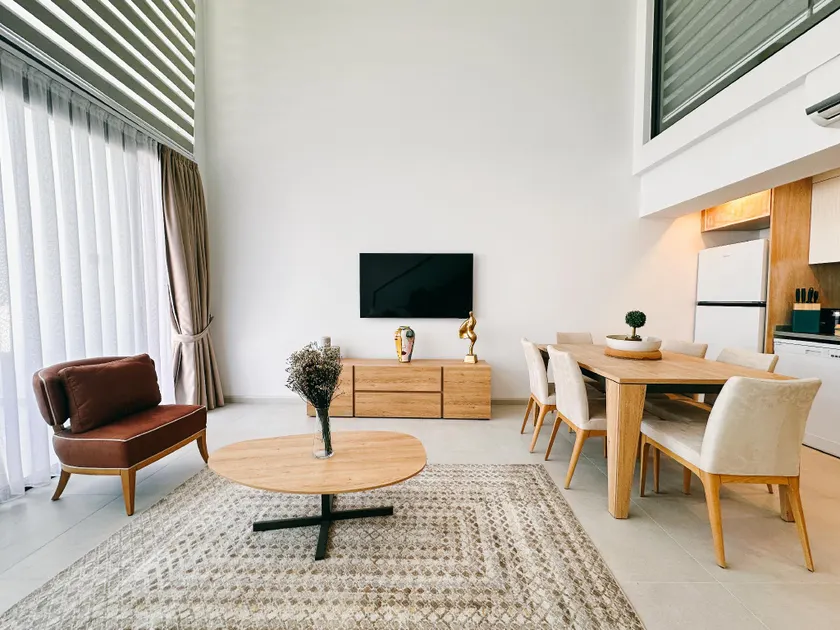 Mykonos Homes 3 Bedroom Loft by the Sea - Image 1