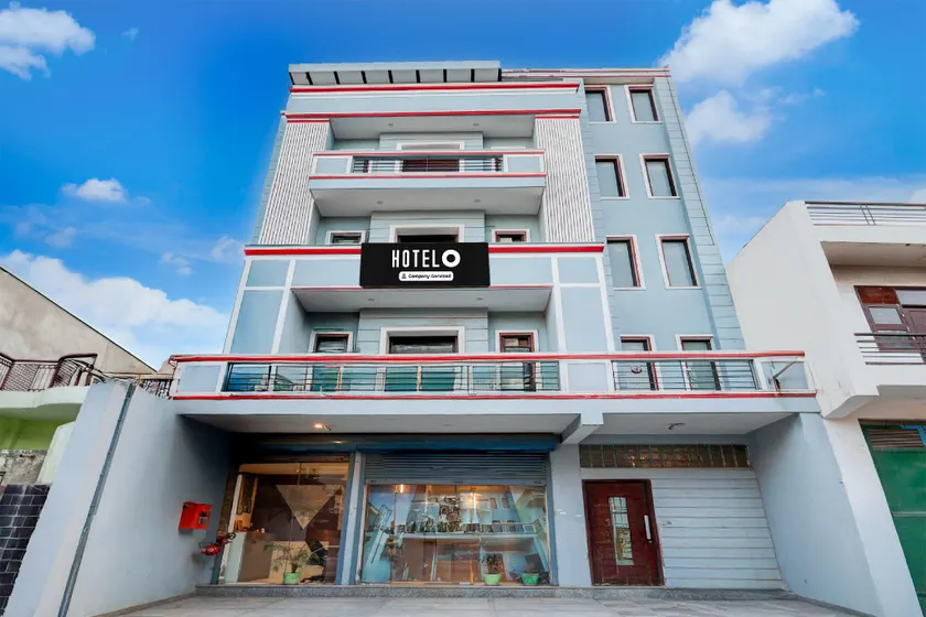 Hotel O Alipur Narela - Image 1