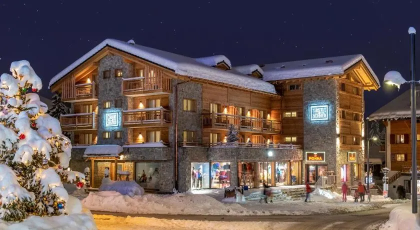 Hôtel de Verbier SUP - Image 1