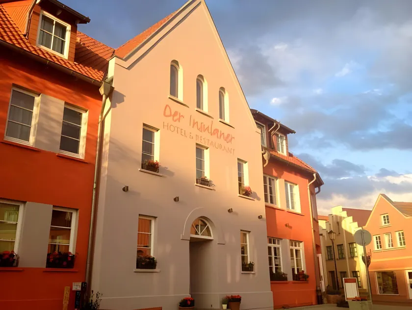 Der Insulaner - Hotel & Restaurant - Image 1