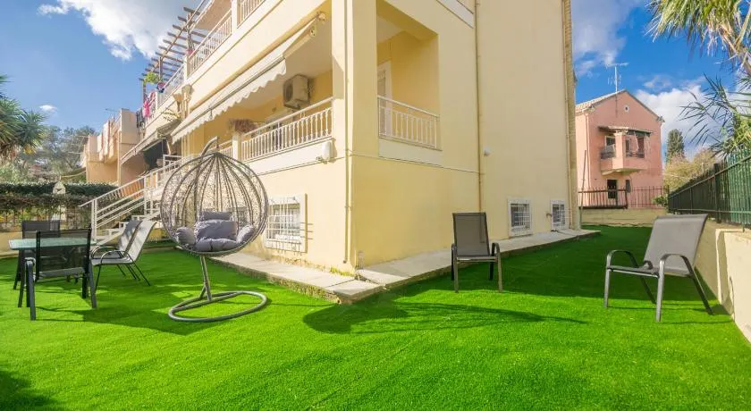 ΔΙΩΡΟΦΗ ΜΕΖΟΝΕΤΑ-2KM ΑΠΟ ΤΟ ΚΕΝΤΡΟ-ILIANA HOUSE - Image 1